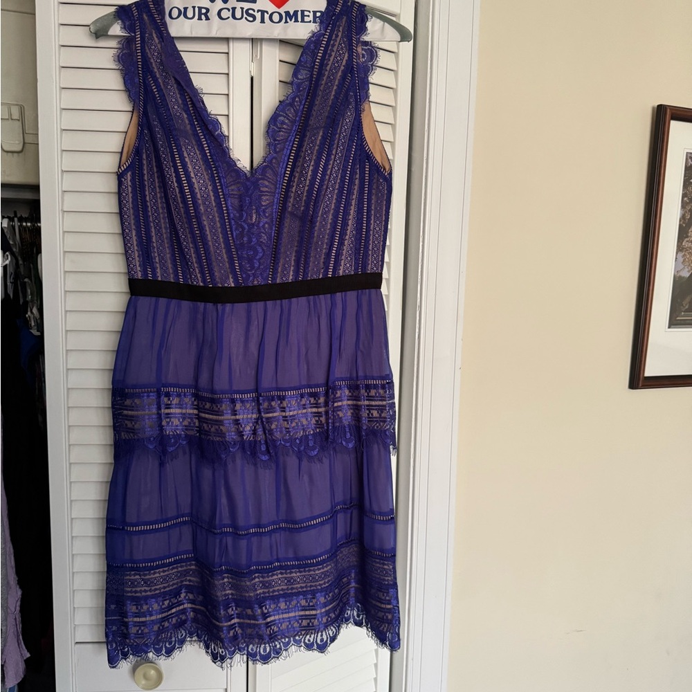 NWT BHLDN x Catherine Deane Jasmine Dress, Size 10 - Picture 2 of 7